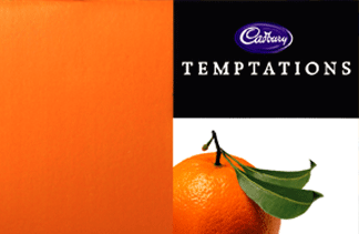 CADBURY TEMPTIATIONS