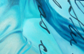 Blue Nude